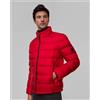 BOGNER Piumino Rosso Da Uomo Bogner Hugh-d