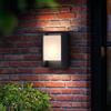 Philips Arbour lampada a parete Ultra Efficient LED, 8719514490222, Ultra Efficient Arbour [Lampade per Esterni > Lampade a Parete]
