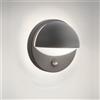 Philips June lampada a parete, E27, 8719514385306, June [Lampade per Esterni > Lampade a Parete]
