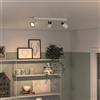 Philips Paisley faretto, GU10, 3 luci, 8718696164709, Paisley [Lampade per Interni > Punti Luce e Faretti]