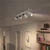 Philips Paisley faretto, GU10, 4 luci, 8718696164747, Paisley [Lampade per Interni > Punti Luce e Faretti]