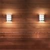 Philips Python lampada a parete Ultra Efficient LED, 8720169263772, Ultra Efficient Python [Lampade per Esterni > Lampade a Parete]