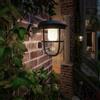 Philips Radii Solar lampada a parete Ultra Efficient LED, 8720169267176, Ultra Efficient Radii [Lampade per Esterni > Lampade a Parete]