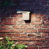 Philips Zonal Solar lampada a parete Ultra Efficient LED rotonda, 8720169265769, Ultra Efficient Zonal [Lampade per Esterni > Lampade a Parete]