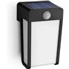Philips Shroud Solar lampada a parete, LED, 8720169265486, Shroud [Lampade per Esterni > Lampade a Parete]