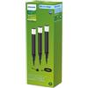 Philips Gardenlink Purex lampada con piedistallo, set da 3, LED, 8720169269415, Gardenlink Purex; Purex; Gardenlink [Lampade per Esterni > Lampade con Piedistallo]