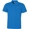 Lacoste DH2881 Polo, Blu (Ultramarine/Ultramarine), S Uomo