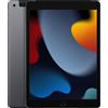 Apple iPad 10.2-inch Wi-Fi + Cellular 64GB - Grigio siderale