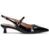 BIBI LOU Decollete donna nera in pelle verniciata