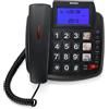 Brondi Telefono fisso Brondi Bravo 90 nero