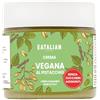 AMZ BETTER EATALIAN BY AMZ BETTER Crema di Pistacchio Vegan Senza Zuccheri Aggiunti, Crema Spalmabile Vegana, Ideale sul Pane, Perfetta con il Gelato e per Dubai Chocolate, 200g Made in Italy