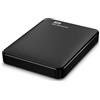 WESTERN DIGITAL - Hard Disk Esterno Elements Portable 3 TB Interfaccia USB 3.0 Colore Nero - SPEDIZIONE GRATUITA