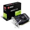 MSI - GeForce Geforce GT 1030 aero ITX 2 GB 1 x DVI-D / 1 x HDMI - SPEDIZIONE GRATUITA