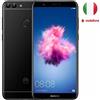 HUAWEI - P Smart Nero 32 GB 4G / LTE Display 5.6' Full HD Slot Micro SD Fotocamera 13 Mpx Android - Vodafone Italia - SPEDIZIONE GRATUITA