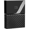 WESTERN DIGITAL - Hard Disk Esterno per Mac My Passport 2.5' 3 TB Interfaccia USB 3.0