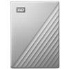 WESTERN DIGITAL - WD My Passport Ultra for Mac WDBKYJ0020BSL - HDD - crittografato - 2 TB - SPEDIZIONE GRATUITA