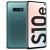 SAMSUNG - Galaxy S10e Verde 128Gb Dual Sim Display 5,8' Quad HD+ Octa Core Wi-Fi 4G Fotocamera 12Mpx Android - Italia - SPEDIZIONE GRATUITA