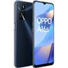 OPPO - A16 S 64 GB 4 GB RAM Dual Sim Display 6.52' HD+ Fotocamera 13 Mpx Android Tim Italia Nero Cristallo