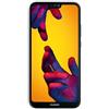 HUAWEI - P20 Lite Nero Dual Sim Display 5.84' QHD Quad Core Ram 4GB Storage 128GB +Slot MicroSD Wi-Fi + 4G Fotocamera 16Mpx Android - Europa - SPEDIZIONE GRATUITA