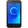 ALCATEL - 1E Nero 4 GB 3G Dual Sim Display 4' Slot Micro SD Fotocamera 2 Mpx Android Italia