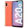 SAMSUNG - Galaxy A20e Corallo 32 GB Dual Sim Display 5.8' HD+ Slot Micro SD Fotocamera 13 Mpx Android Europa - SPEDIZIONE GRATUITA