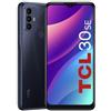 TCL - 30 SE 64 GB 4 GB RAM Dual Sim Display 6.52' HD+ Slot Micro SD Fotocamera 50 Mpx Android Blu - SPEDIZIONE GRATUITA