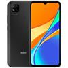 XIAOMI - Redmi 9C 64 GB 3 GB Ram Dual Sim Display 6.53' HD+ Slot Micro SD Fotocamera 13 Mpx Android Meteorite Grey