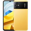 POCO - M5 4G /LTE 4GB RAM64GB Dual Sim Display 6.58' Slot Nano SD Fotocamera 50 Mpx Android 12 Giallo - SPEDIZIONE GRATUITA