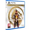 WARNER BROS - Videogioco Warner 1000828429 Playstation 5 Mortal Kombat 1 Premium Edi