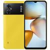 POCO - M4 5G 128GB 6GB Ram Dual Sim Display 6.58' LCD IPS Slot Nano SD Fotocamera 13 Mpx Android 12 Giallo - SPEDIZIONE GRATUITA