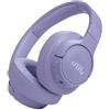 JBL - Tune 770NC Auricolare Con cavo e senza cavo A Padiglione Musica e Chiamate USB tipo-C Bluetooth Viola