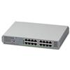 ALLIED TELESIS - 16 Port 10/100/1000tx Unmanaged - SPEDIZIONE GRATUITA