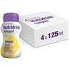 Nutridrink Compact Integratore Nutrizionale Gusto Banana 4x125 ml