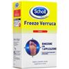 GIURIATI GROUP SRL Scholl Freeze Verruca Rimozione Virus Bomboletta + 12 Applicatori
