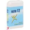 LABORATORIO DINE Srl NUTRI 12 60 COMPRESSE