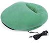 TINAYAUE Scaldapiedi riscaldato USB lavabile spesso scaldapiedi in peluche Pad riscaldante elettrico per piedi freddi Inverno Home Office Dorm Scarpe Terapia del calore Riscaldatore del piede accogliente