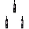 Batasiolo, LANGHE DOC ROSSO, Vino Rosso Fermo Secco, Corposo, Ricco e Conviviale (Confezione da 3)