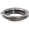 FOTGA ai-4/3 per Nikon ai AIS F Lens to 4/3 anello adattatore di montaggio per Olympus E620 E520 E510 E500 E330 E420 E410 E400 E3 Panasonic L1