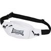 Lonsdale Hip Bag One Size White/Black/Cenere, bianco/nero/cenere, taglia unica, Marsupio