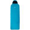 SALEWA Micro II 850 Quattro, Sacco a Pelo Unisex-Adulto, Blue Depth, Right