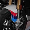 Resin Bike Adesivi Moto Compatibile con BMW S 1000 XR 2020-2026. Protezione Parafango e Parasteli da Urti e Graffi. Adesivi Resinati con Effetto 3D Made in Italy