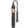 Aicevoos NC Tester Liquido Freni, Tester del Liquido con Display LCD, dell'olio Penna di Prova, Tester Fluido Freni con allarme acustico e visivo, Liquido Freni Tester per DOT3 DOT4 DOT5