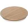 DOSEN-ZENTRALE ZUECHNER GMBH 48779 Coperchio, Legno, Bianco