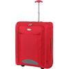 CABIN GO 5630 trolley economy - Trolley morbido 2 ruote 55x40x20 cm ultra leggero utilizzabile come bagaglio a mano dimensioni standard