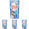 INABA Churu Pops Snack per Gatti in Stick di Gelatina al Tonno - 1 Pack (4 Stick x 15gr) - Cibo per Gatti Sano e Gustoso, Texture Morbida - Snack Gatto Senza Conservanti o Coloranti Artificiali