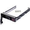 HP 651687-001 - 2.5' - Pannello incassato - Serial Attached 651687-001