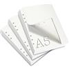 SWTYExt 3 Confezioni Fogli A5 Con Buchi di Ricarica Carta 180 Raccoglitore ad Anelli A5 Fogli Agenda A5 Anelli Agenda ad Anelli Agenda Bullet Journal per Quaderno ad Anelli Bullet Journal