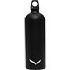 SALEWA Isarco Lightweight Stainless Steel 1,0L Bottle, black out, UNI