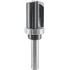 ENT 11659 Fresa per fresatura a filo carburo, codolo (S) 8 mm, diametro (D) 20 mm, NL 25 mm, SL 32 mm, GL 69 mm, con cuscinetto a sfere sul codolo