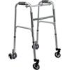 DEMARTA VIRGINIO MEDICAL AND HEALTH CARE Deambulatore 4 Ruote Pieghevole